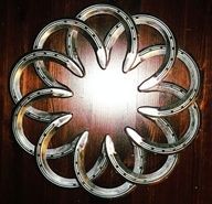 horse shoe crafts – Google Search