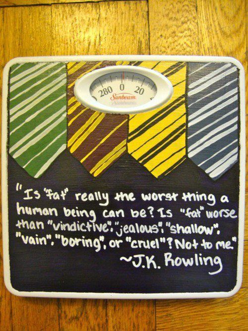 jk rowling quote