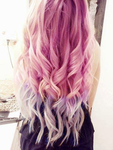 okay i want that pink color at the bottom and then burgundy above it and then da