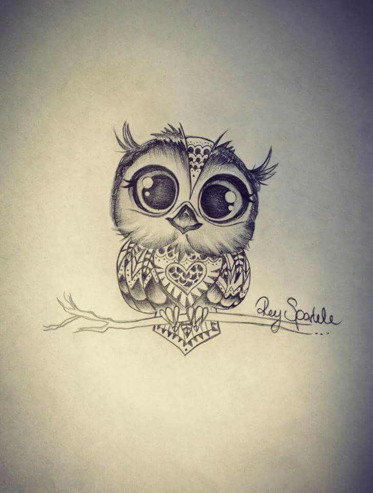 Owl Tattoos -   owl tattoos