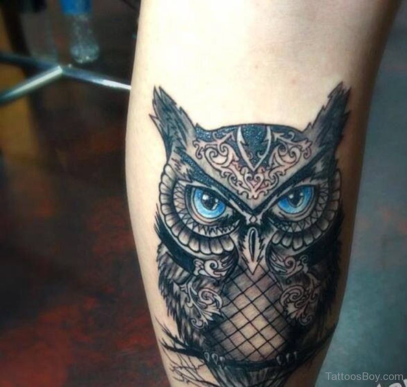 Owl Tattoos -   owl tattoos