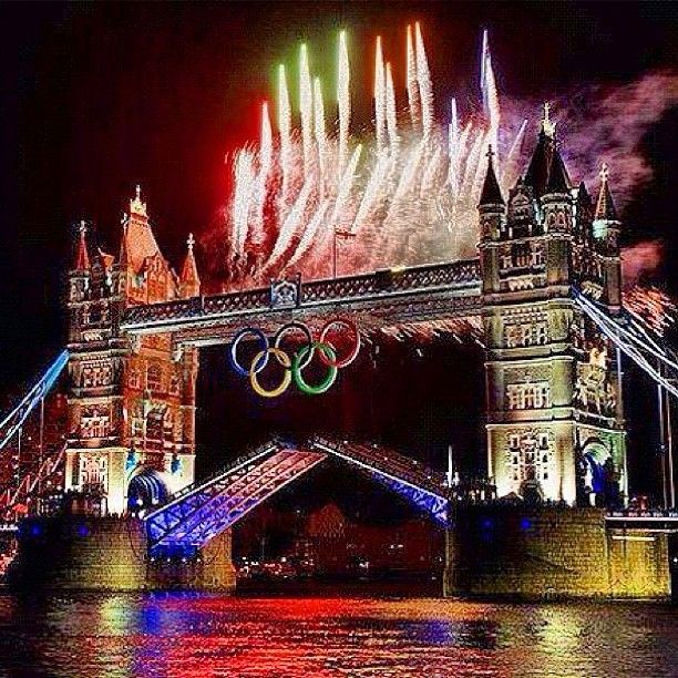 ✮ 2012 Olympics – London