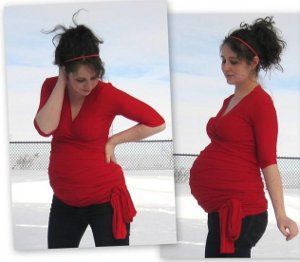 11 tutorials to make maternity clothes