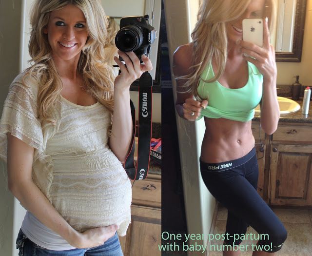 1 year postpartum with baby number 2! Blog is full of work outs, clean recipes