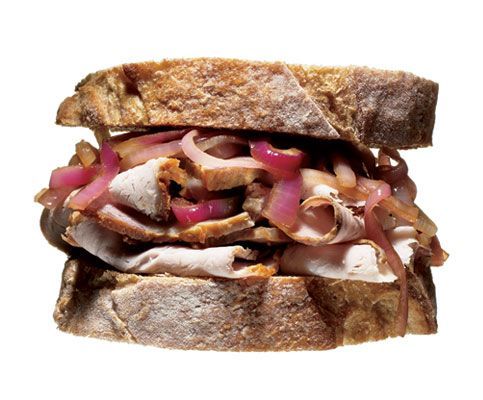 25 Gourmet Sandwiches.. OM NOM NOM!