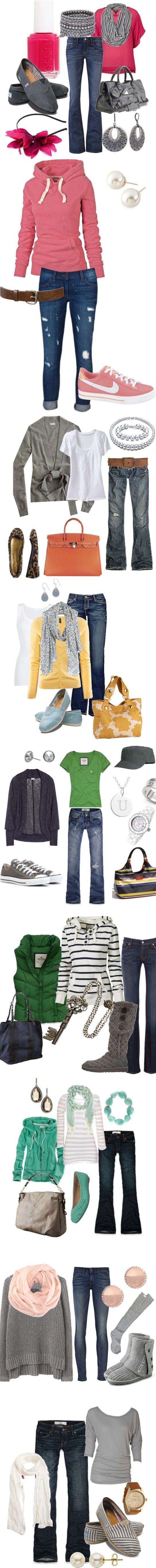 26 Fall Fashions – I want this wardrobe –