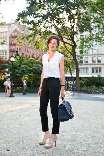 3 Chic Finance Girls Style Work (And After Work!) Ready Looks