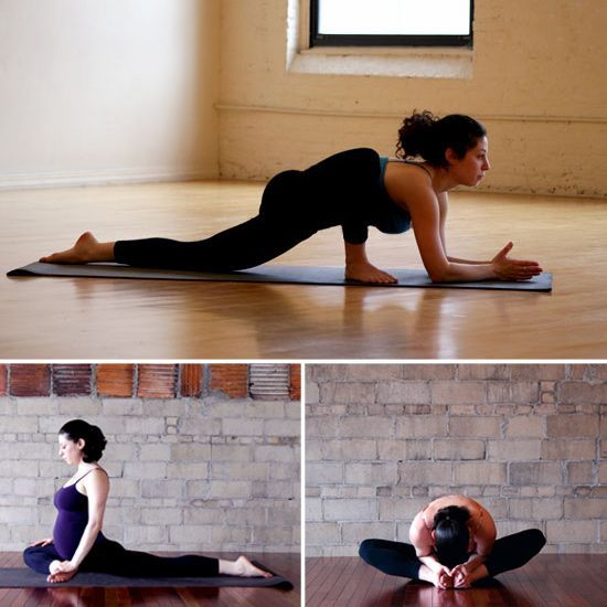 3 Must-Do Yoga Poses For Tight Hips