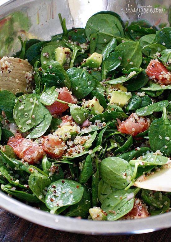 7 Salad Recipes that will have your waistline shrinking and your taste buds sing