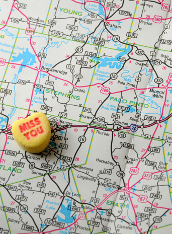 7 Tips to Nurture a Long Distance Relationship! Great article to read for ideas
