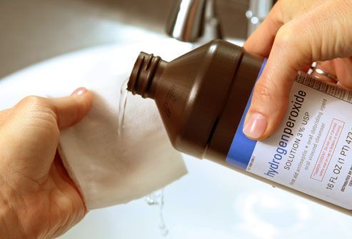 All the different ways to use Hydrogen Peroxide, these blew my mind!-I will use