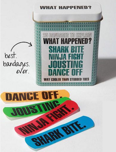 Best bandages ever. Where can I find them?!