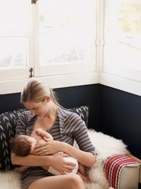 Breastfeeding Guide For The Whole First Year. Nursing changes as your baby grows