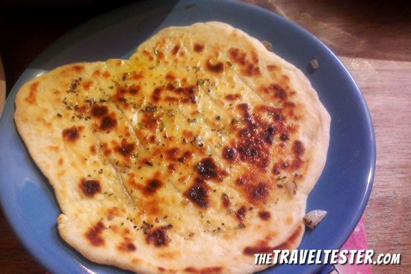 Camping Recipes – Easy Flatbreads