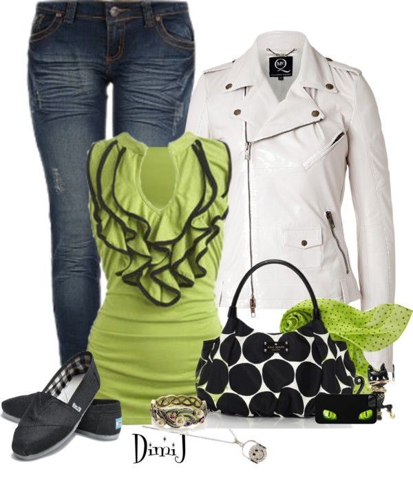 "Casual" by dimij on Polyvore