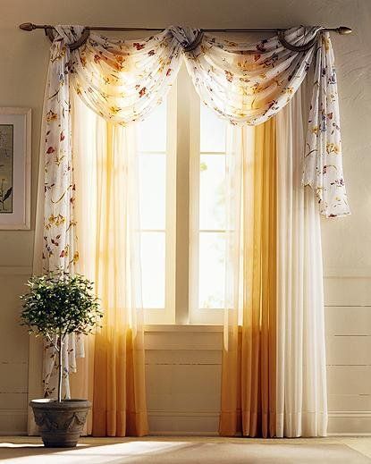Curtain Ideas | Curtain Models, Curtain Designs, Curtain Ideas