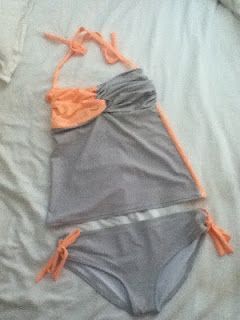 DIY Swim Suit Tankini or Bikini… OMG This would take away all of the trouble o