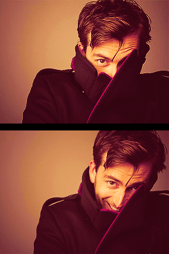David Tennant why are you so adorable?