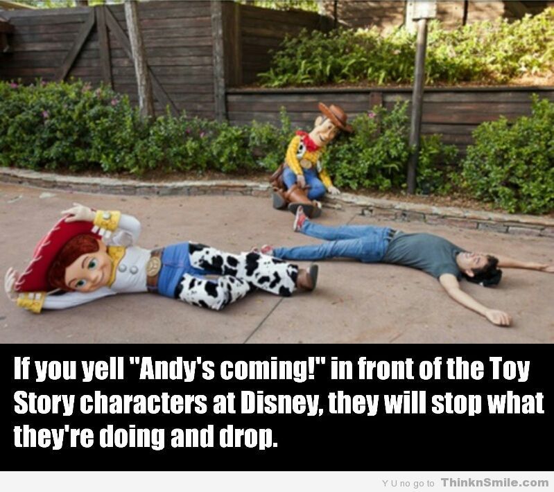 Disney Fun Fact. Need to try