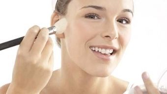 EASY HOME-MADE – MAKE-UP! Including translucent loose face powder, skin he