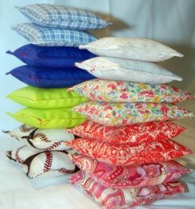 Easy Peezy 3 in 1 sewing project … Handwarmers , Cold packs , Bean bags