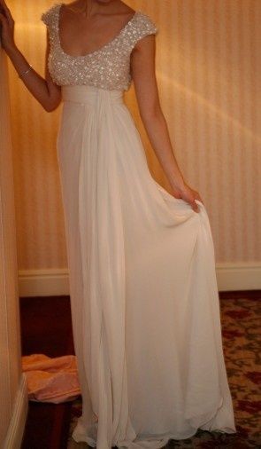 Ellie Saab wedding dress