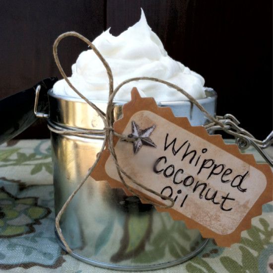 Friday Favorites: How To Make and Uses for Whipped Coconut Oil | Primally Inspir