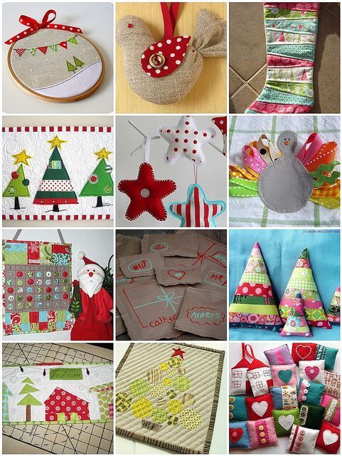 Handmade Christmas Craft Ideas