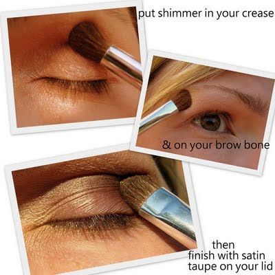 How To: Everyday Eye Makeup — By Guest Mom Allison Czarnecki