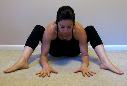 How to Stretch Your Lower Back and Hips. Best for people with crazy sciatic nerv