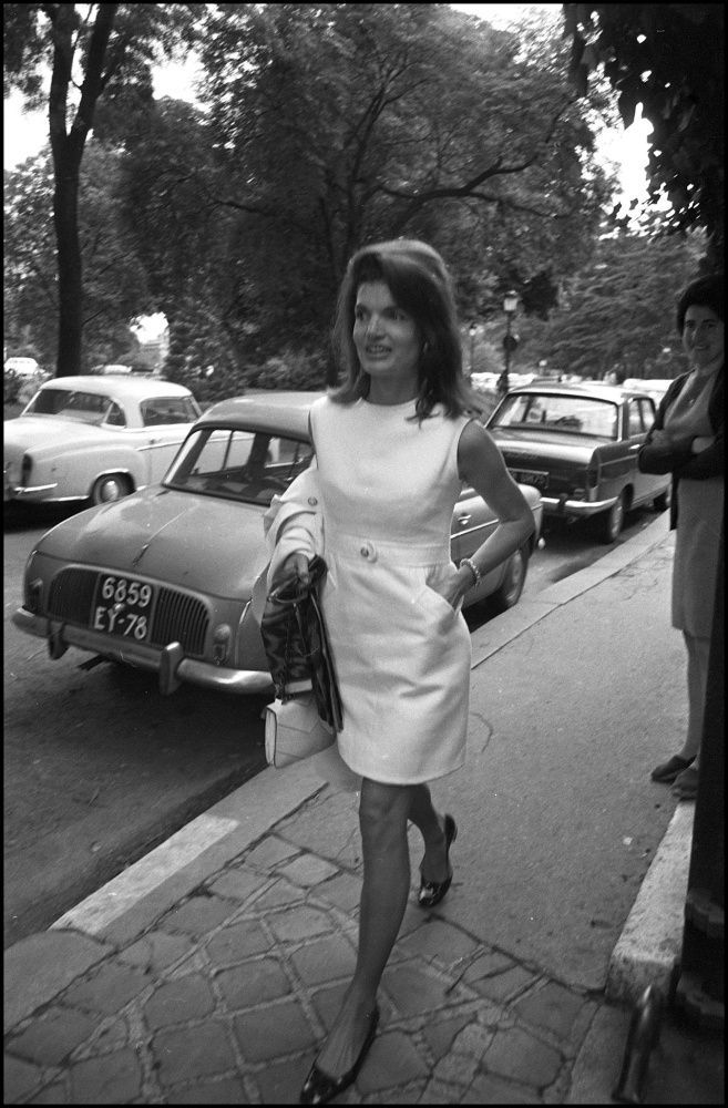 Jackie Kennedy – classy , stylish and an iconic first lady !