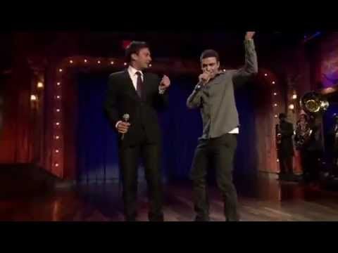 Jimmy Fallon & Justin Timberlake History of Rap [Full Version]