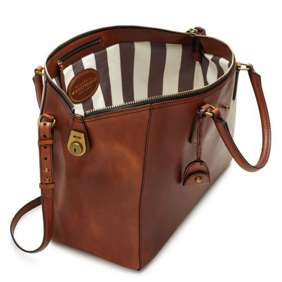 Kate Spade weekender bag – very cute!