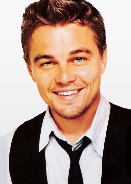 Leonardo DiCaprio, favorite actor of all time!