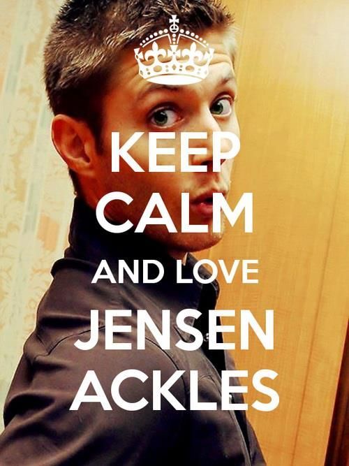 Love Jensen Ackles