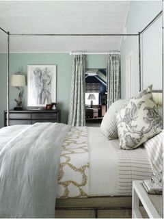Master bedroom colors