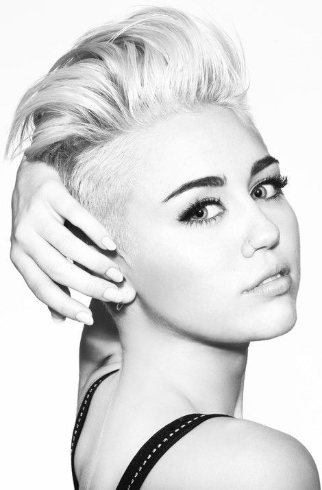 Miley Cyrus  #starpulse