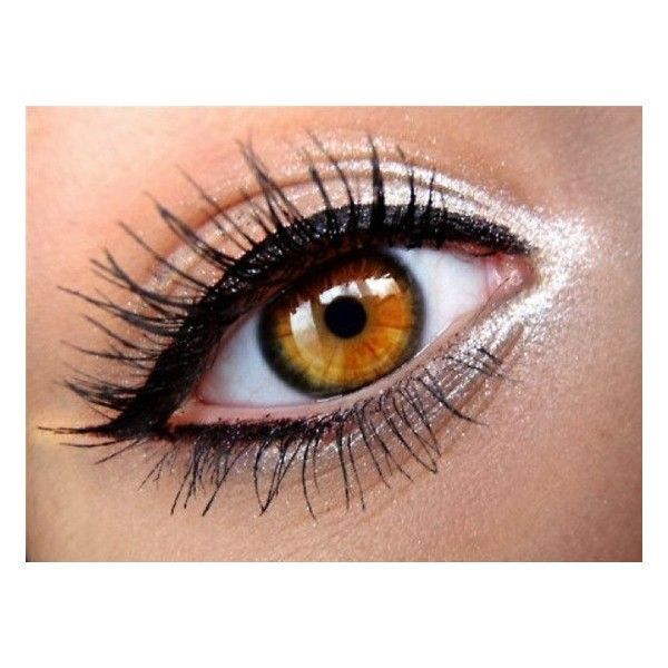 My Dream Styles / eye make-up tips ❤ liked on Polyvore