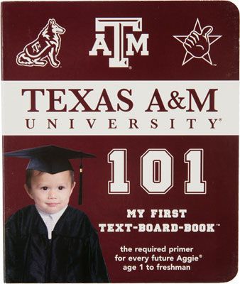 My First Aggie Book