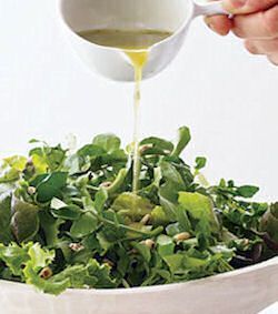 Once you start making your own salad dressing, the store-bought stuff won't