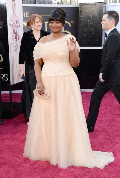 PLUS SIZE CELEBRITIES ROCK THE RED CARPET AT THE 85th ACADEMY AWARDS