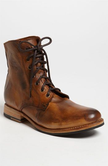 Rugged Boots Nick can wear with Jeans and a blazer and still be relaxed for him,
