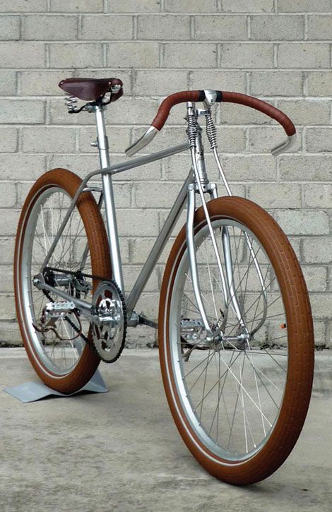 Single Speed Vintage Bicycles