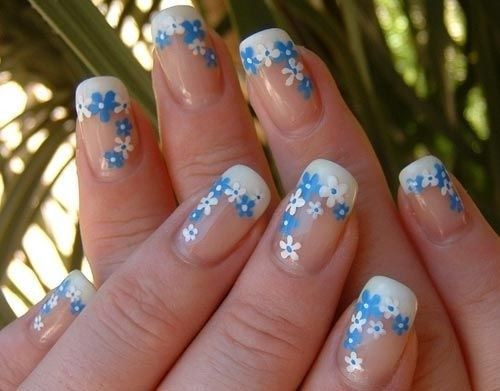 Super cute nail designs for spring!