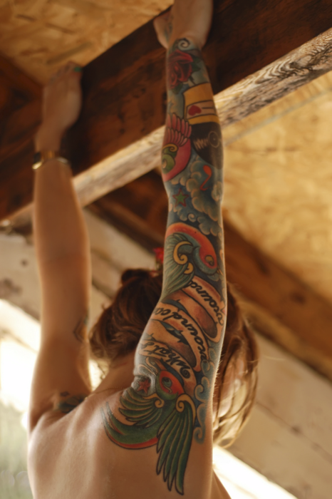 . #Tattoos #Girls #Women