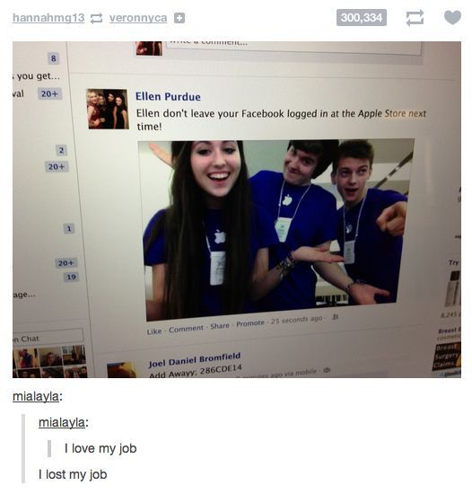 The 30 funniest conversations you'll see on Tumblr.