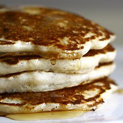 The Best Eggless Pancakes by Madhuram #Pancakes #Eggless #Madhuran