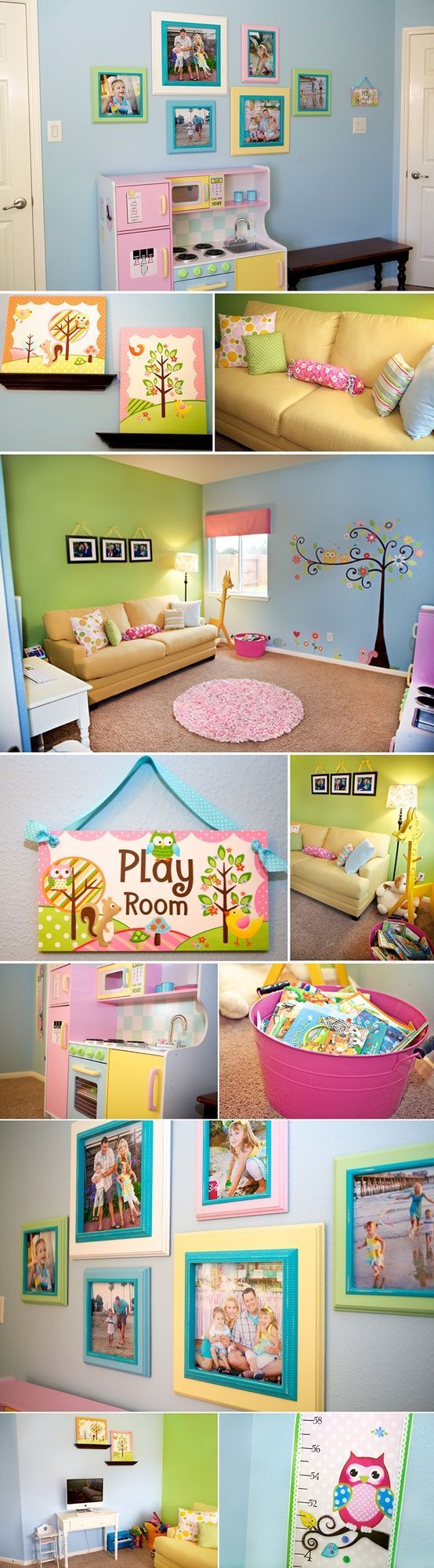 The perfect playroom