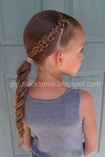 Tutorial on how to do the slide braid!