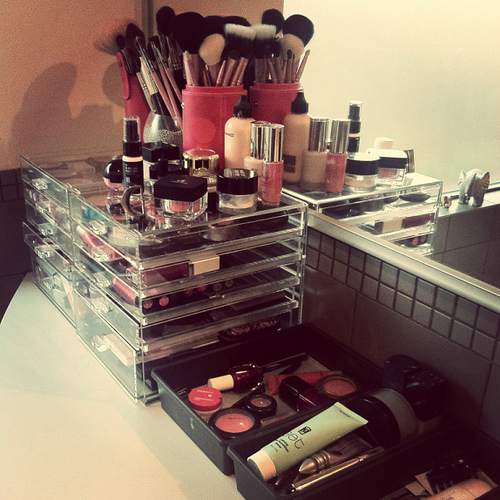 Ultimate make-up collection